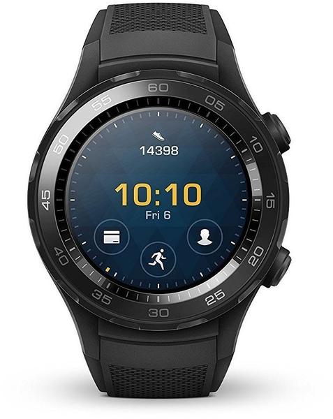 Huawei Watch 2 sports black