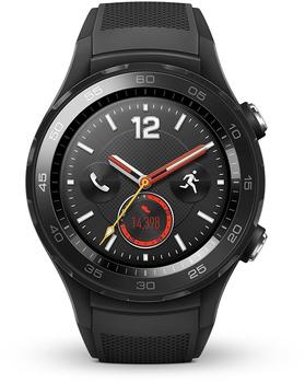 Huawei Watch 2 4G carbon schwarz