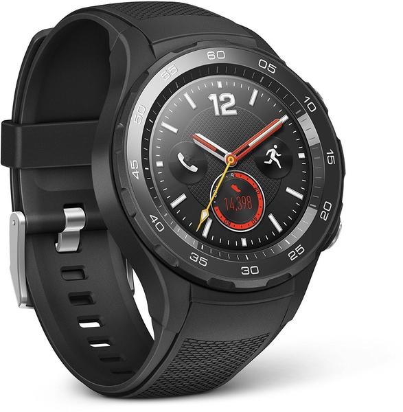 Eigenschaften & Software Huawei Watch 2 4G carbon schwarz