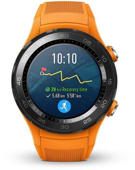 Huawei Watch 2 4G dynamic orange