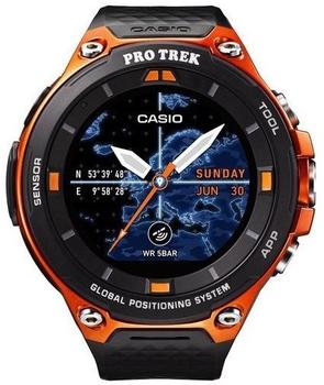 Casio WSD-F20 orange
