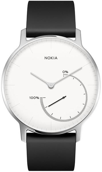 Nokia Steel weiß