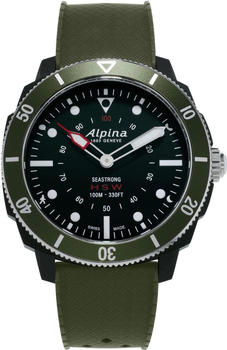 Alpina Watches Seastrong Horological (AL-282LBGR4V6)