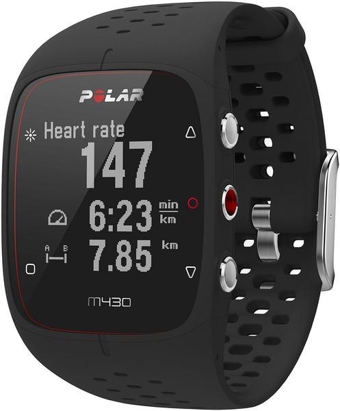 Polar M430 schwarz M/L