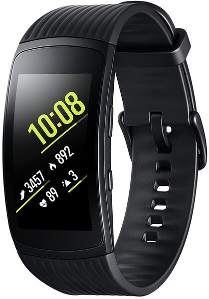 Samsung Gear Fit 2 Pro black L