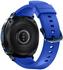 Samsung Gear Sport blau