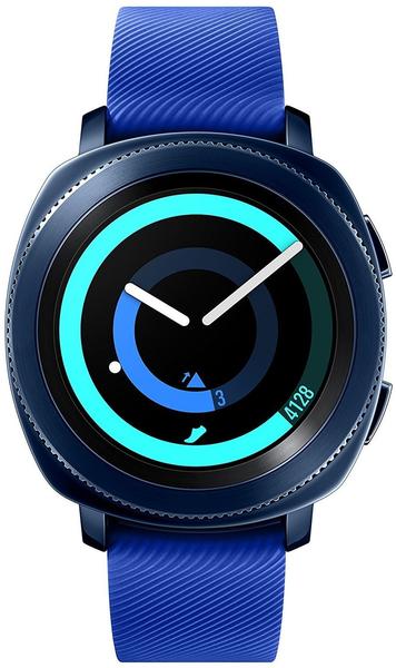 Samsung Gear Sport blau