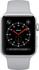 Apple Watch Series 3 GPS Silver 38mm Fog Sport Band