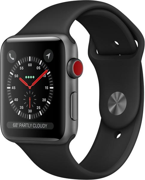 Apple Watch Series 3 GPS + Cellular