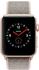 Apple Watch Series 3 GPS + Cellular Gold Aluminium 42mm Pink Sand Sport Loop