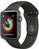 Apple Watch Series 3 GPS Space Gray 42mm Gray Sport Band
