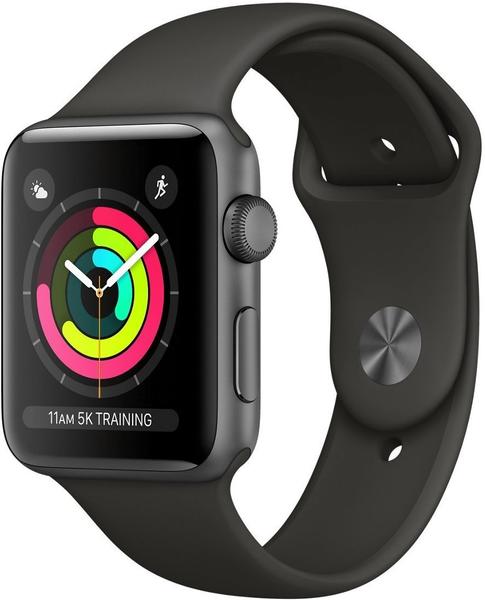 Allgemeine Daten & Ausstattung Apple Watch Series 3 GPS