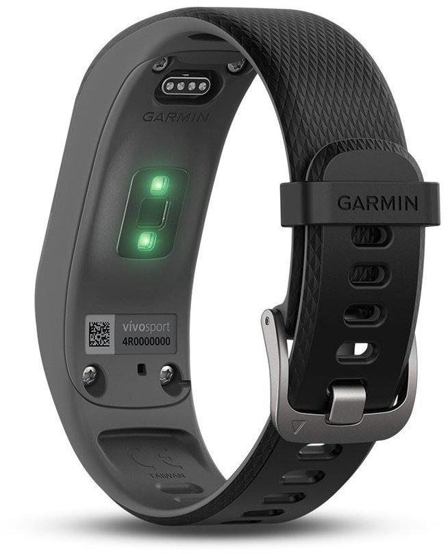Garmin vivosport slate (S/M-Armband) Test | Testbericht.de-Note: 76/100 vom März 2021