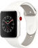 Apple Watch Edition Series 3 White 42mm White/Pebble Sport Band