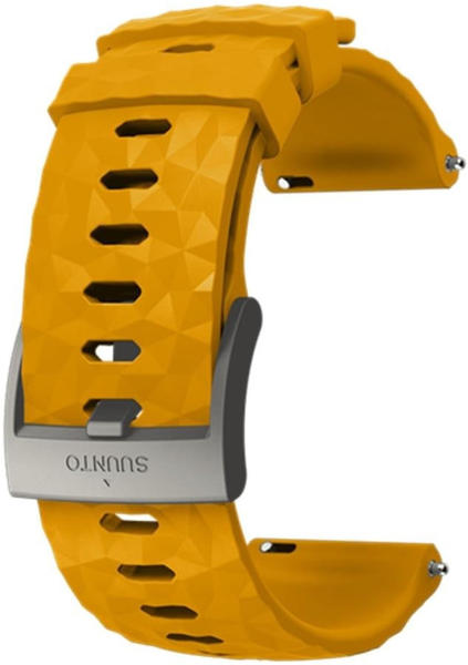 Suunto Spartan Sport Wrist HR Silikonarmband baro amber (SS050012000)