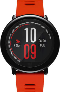 Amazfit Pace rot