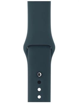 Apple 38 mm Sportarmband, Dunkeltürkis