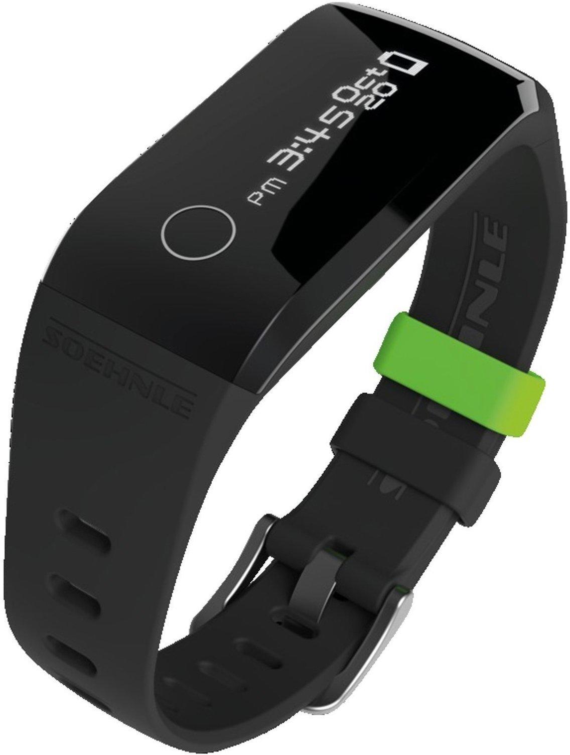 Soehnle Fitnesstracker Fit Connect 200 HR mit Bluetooth-Anbindung