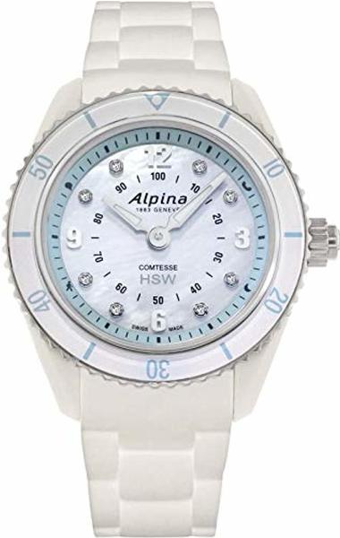 Alpina Watches Ladies Horological (AL-281MPWND3V6)