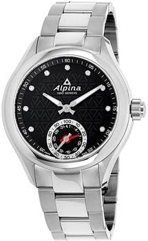 Alpina Watches Alpina Ladies Horological (AL-285BTD3C6B)