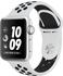 Apple Watch Series 3 Nike+ GPS Silber 42mm Pure Platinum/Schwarz Sportarmband