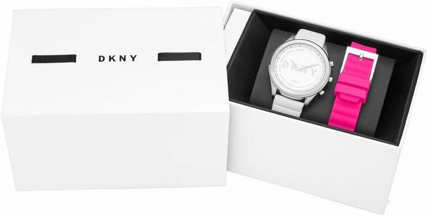 Allgemeine Daten & Armband DKNY Minute Rockaway Hybrid (NYT6103)
