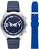 DKNY Minute Rockaway Hybrid (NYT6104)
