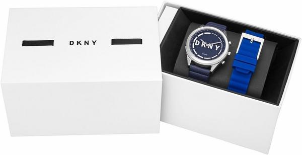Allgemeine Daten & Ausstattung DKNY Minute Rockaway Hybrid (NYT6104)
