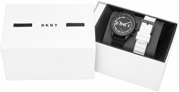 Schrittzähler Eigenschaften & Allgemeine Daten DKNY Minute Rockaway Hybrid (NYT6105)