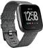 Fitbit Versa Special Edition Charcoal Woven