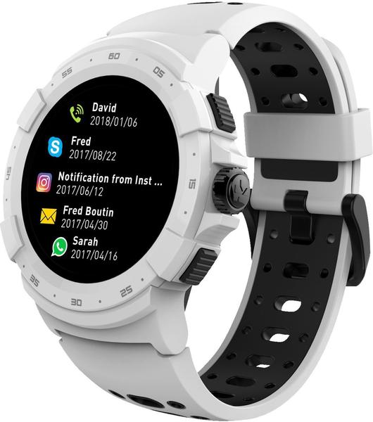 MyKronoz ZeSport² weiß