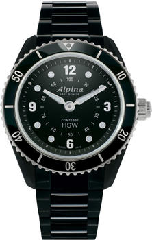 Alpina Watches Alpina Horological Comtesse (AL-281BS3V6B)