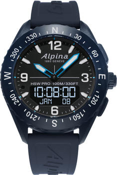 Alpina AlpinerX blau