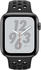 Apple Watch Series 4 Nike+ GPS + Cellular 44mm space grau Sportarmband anthrazit/schwarz