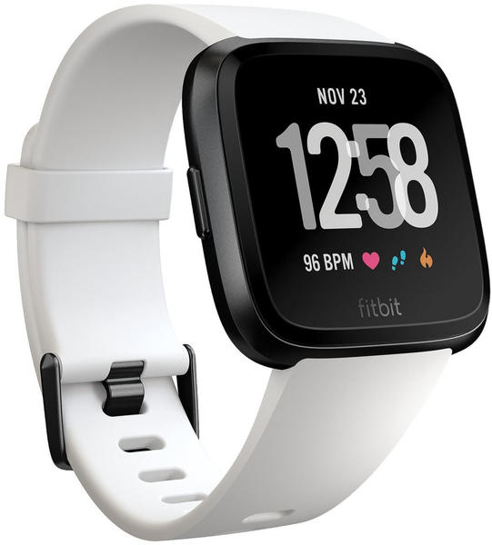 Fitbit Versa White/Black