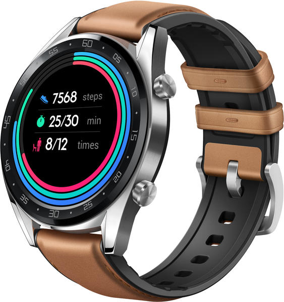 Display & Ausstattung Huawei Watch GT Classic Edition