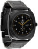 Xlyne 54026, Xlyne Smart Watch NARA X-Watch black chrome - dark steel (46 mm)