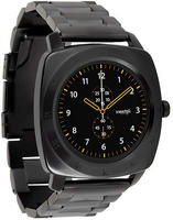 Xlyne 54026, Xlyne Smart Watch NARA X-Watch black chrome - dark steel (46 mm) (54026)
