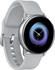 Samsung Galaxy Watch Active silber