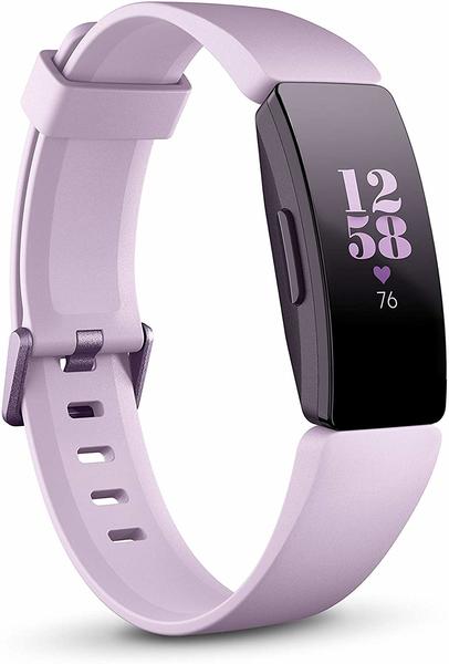 Fitbit Inspire HR flieder