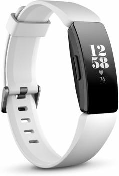 Fitbit Inspire HR (White/Black)