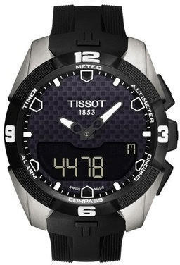 Tissot T-Touch Expert Solar (T0914204705100)