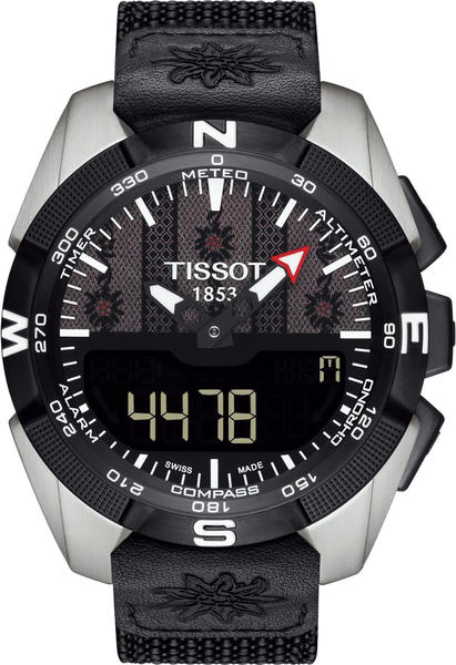 Tissot T-Touch Expert Solar (T091.420.46.051.02)