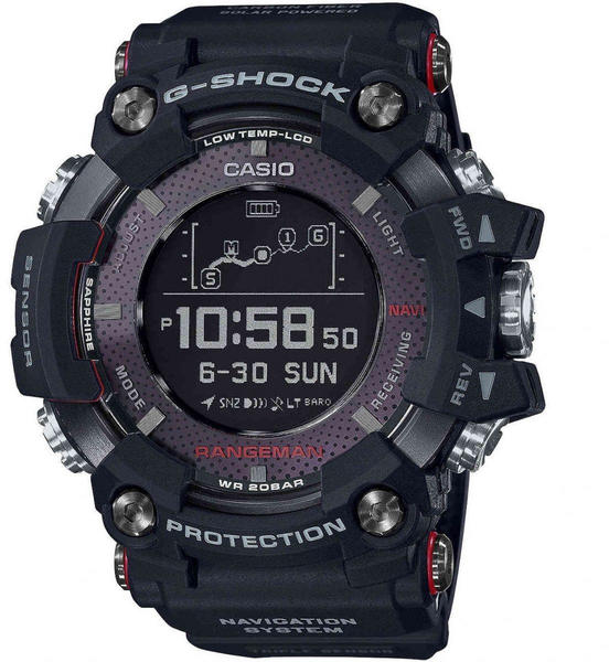 Casio G-Shock Rangeman GPS (GPR-B1000-1ER)