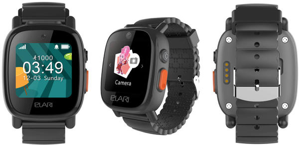 Elari FixiTime 3 Black