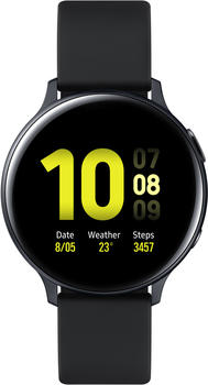Samsung Galaxy Watch Active2 40mm Aluminium Aqua Black