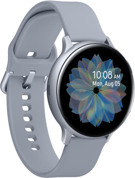 Display & Armband Samsung Galaxy Watch Active2 44mm Aluminium Cloud Silver