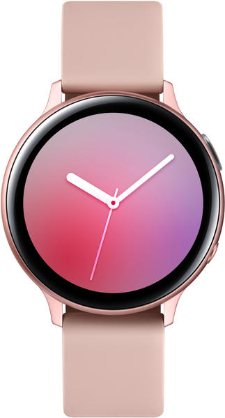 Samsung Galaxy Watch Active 2 44mm Aluminium pink gold