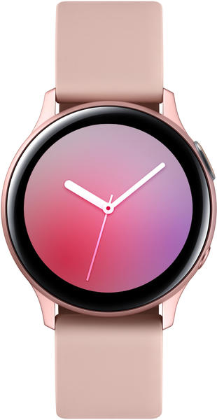 Samsung Galaxy Watch Active 2 40mm Aluminium Pink Gold