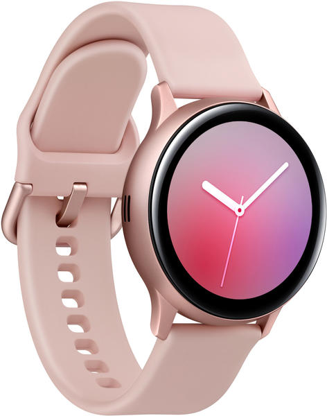 Ausstattung & Eigenschaften Samsung Galaxy Watch Active2 40mm Aluminium Pink Gold